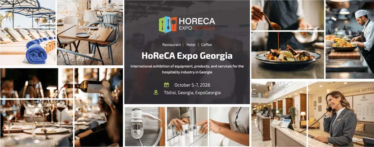 HoReCA Expo Georgia HoReCA Expo Georgia