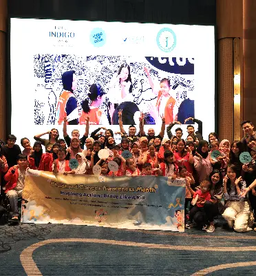 Hotel Indigo Bandung Dago Pakar Brings Goodness with “IHG Giving for Good”