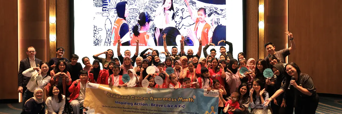 Hotel Indigo Bandung Dago Pakar Brings Goodness with “IHG Giving for Good”