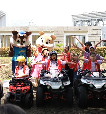InterContinental Bandung Dago Pakar 