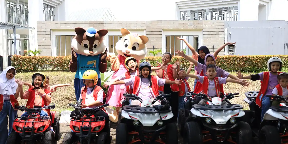 InterContinental Bandung Dago Pakar