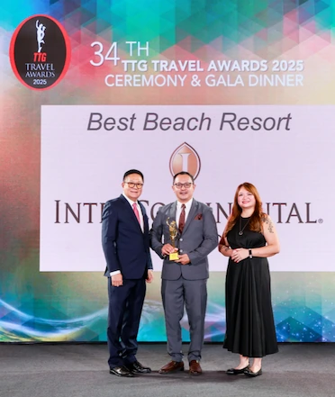 InterContinental Travel Awards InterContinental Travel Awards