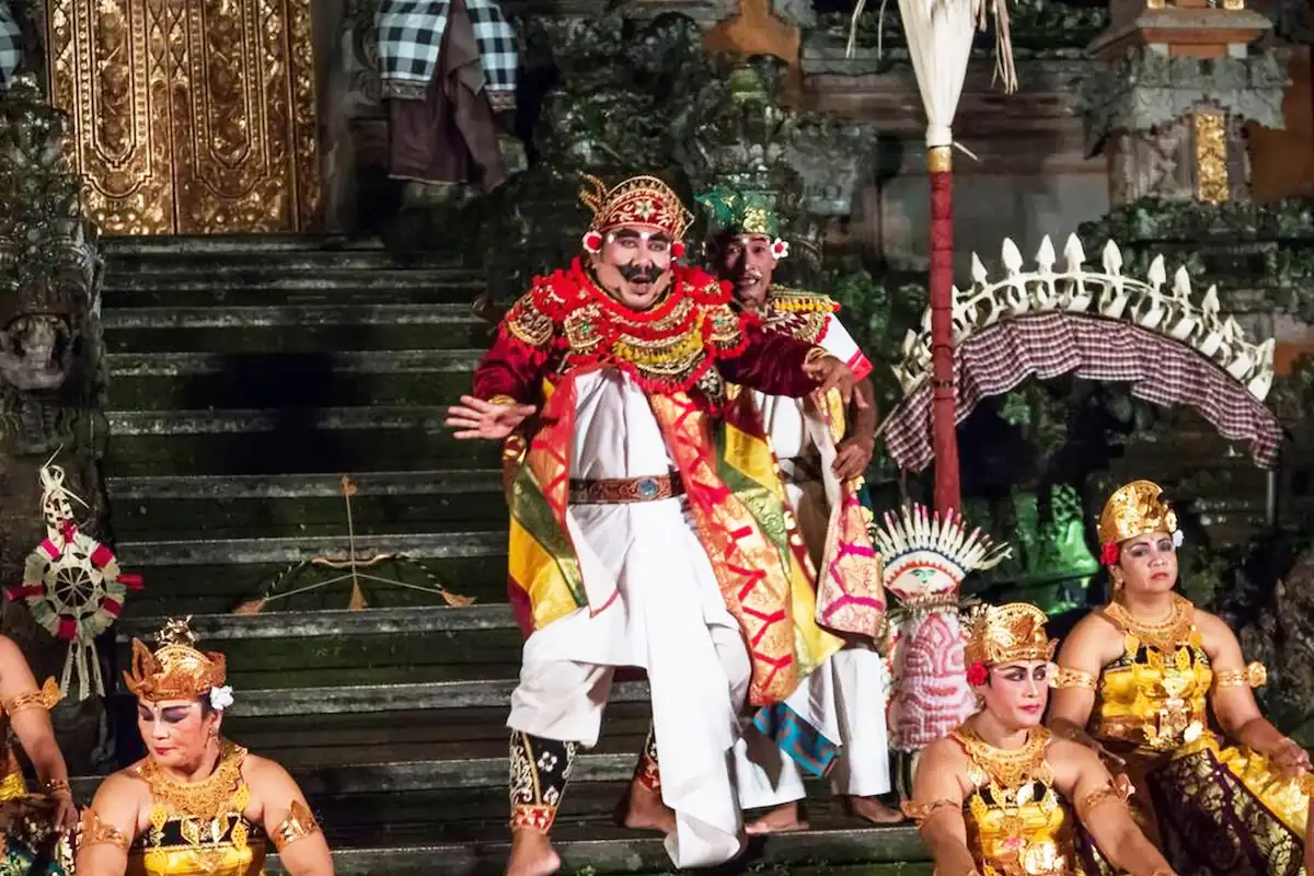 Janger: The Radiant Heartbeat of Balinese Culture Janger: The Radiant Heartbeat of Balinese Culture