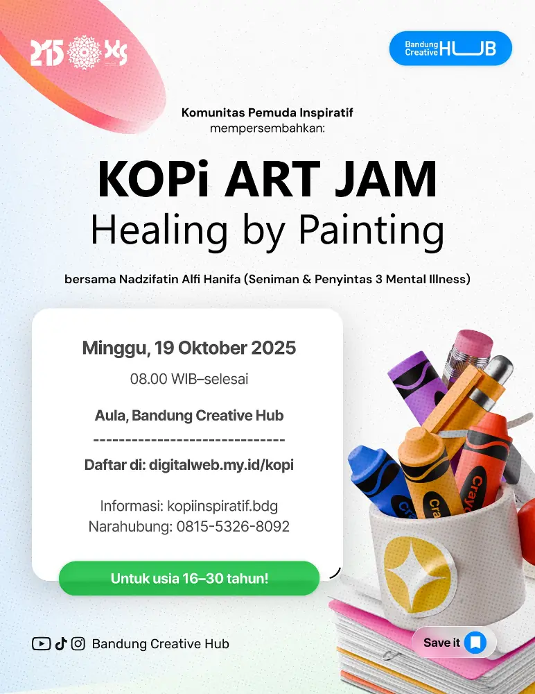 KOPi ART JAM