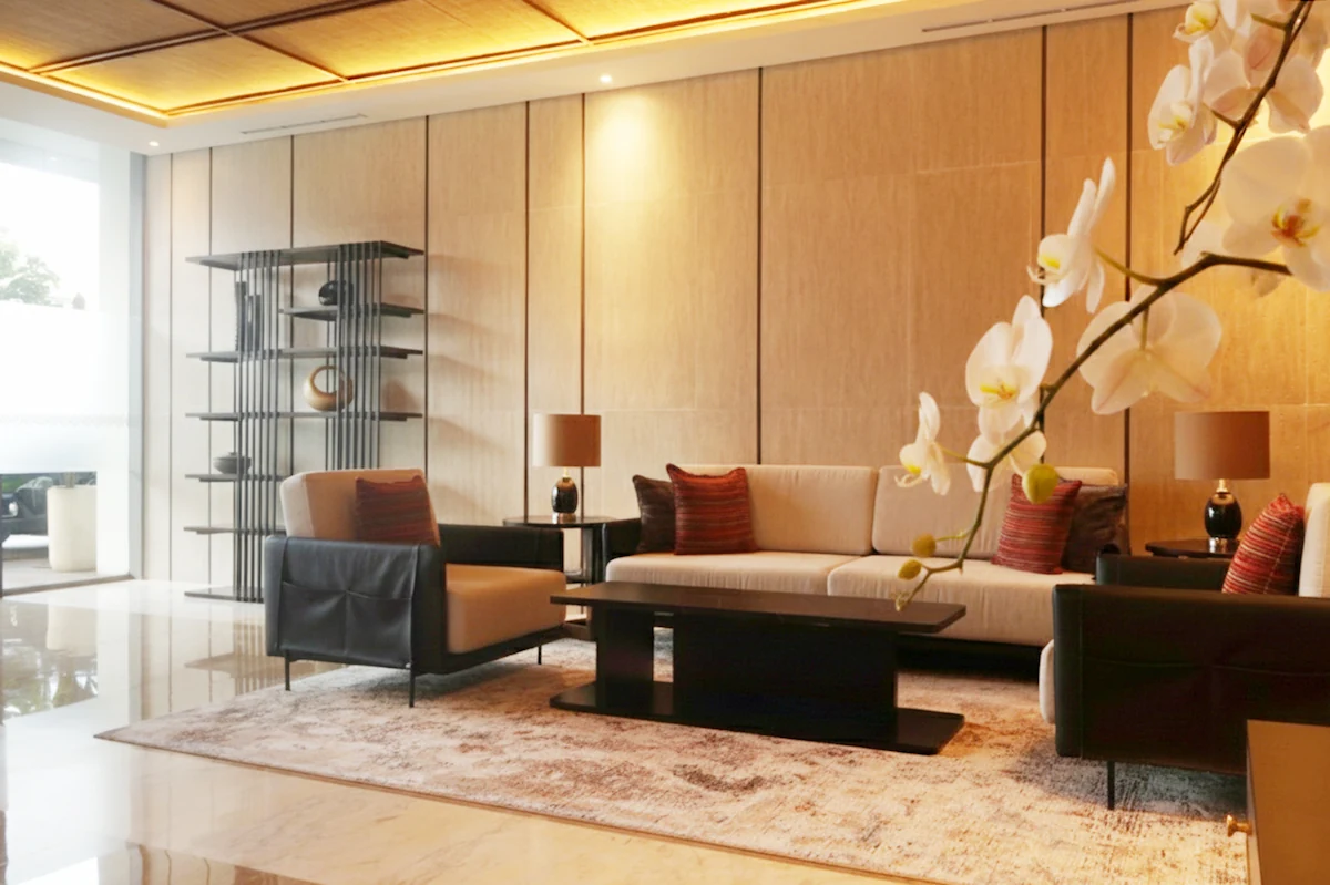 New Beach Lobby ARYADUTA