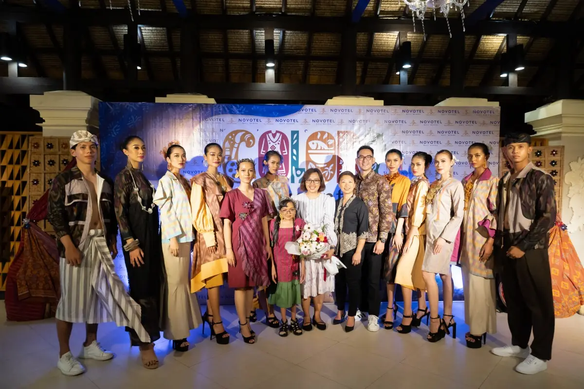 Novotel Bali Benoa Fashion Show  Novotel Bali Benoa Fashion Show