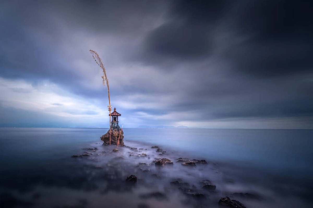 A Silent Sea, a Sacred Pause: Philosophy of Bali’s Nyepi Segara