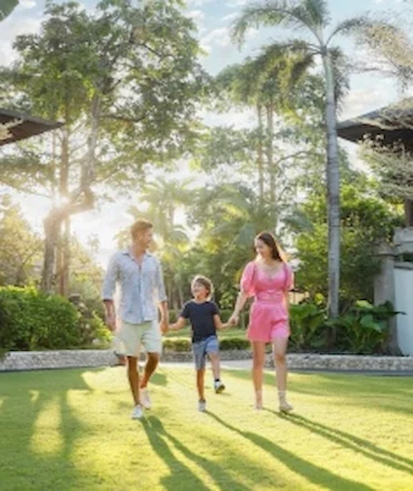 Padma Resort Family Experience 