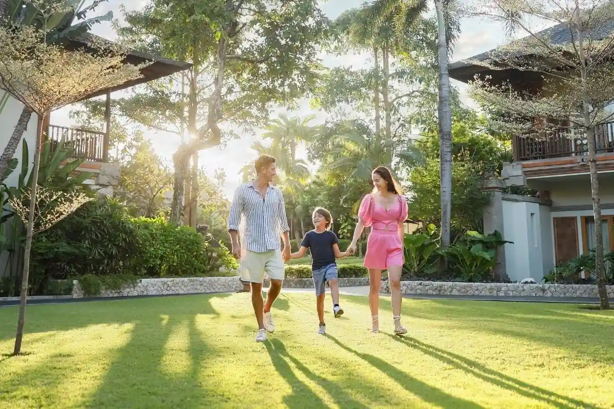 Padma Resort Family Experience 