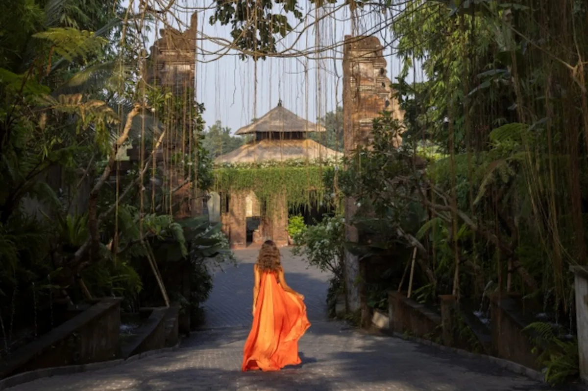 Renewal Mandapa Ritz Carlton Ubud Renewal Mandapa Ritz Carlton Ubud