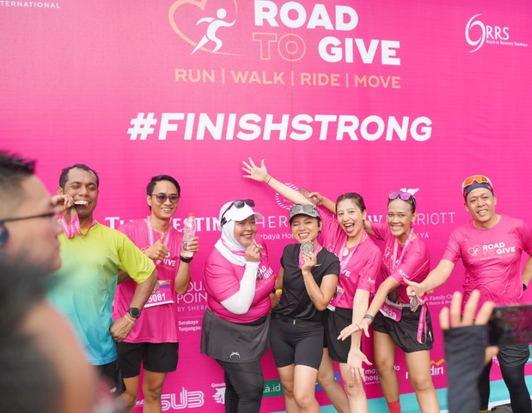 Road to give Road to give