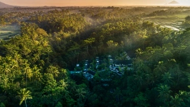 Samsara Ubud Hotels & Resorts’ L.V.X. Collection