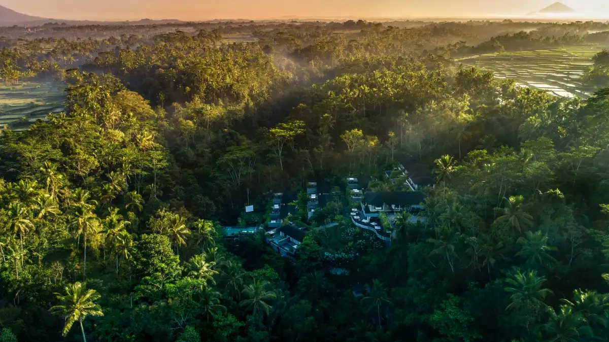 Samsara Ubud Hotels & Resorts’ L.V.X. Collection