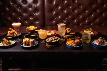Seken Cocktails and Bites