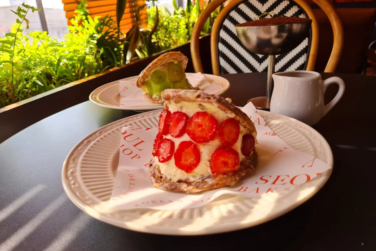 Seoul Bakeshop Seoul Bakeshop
