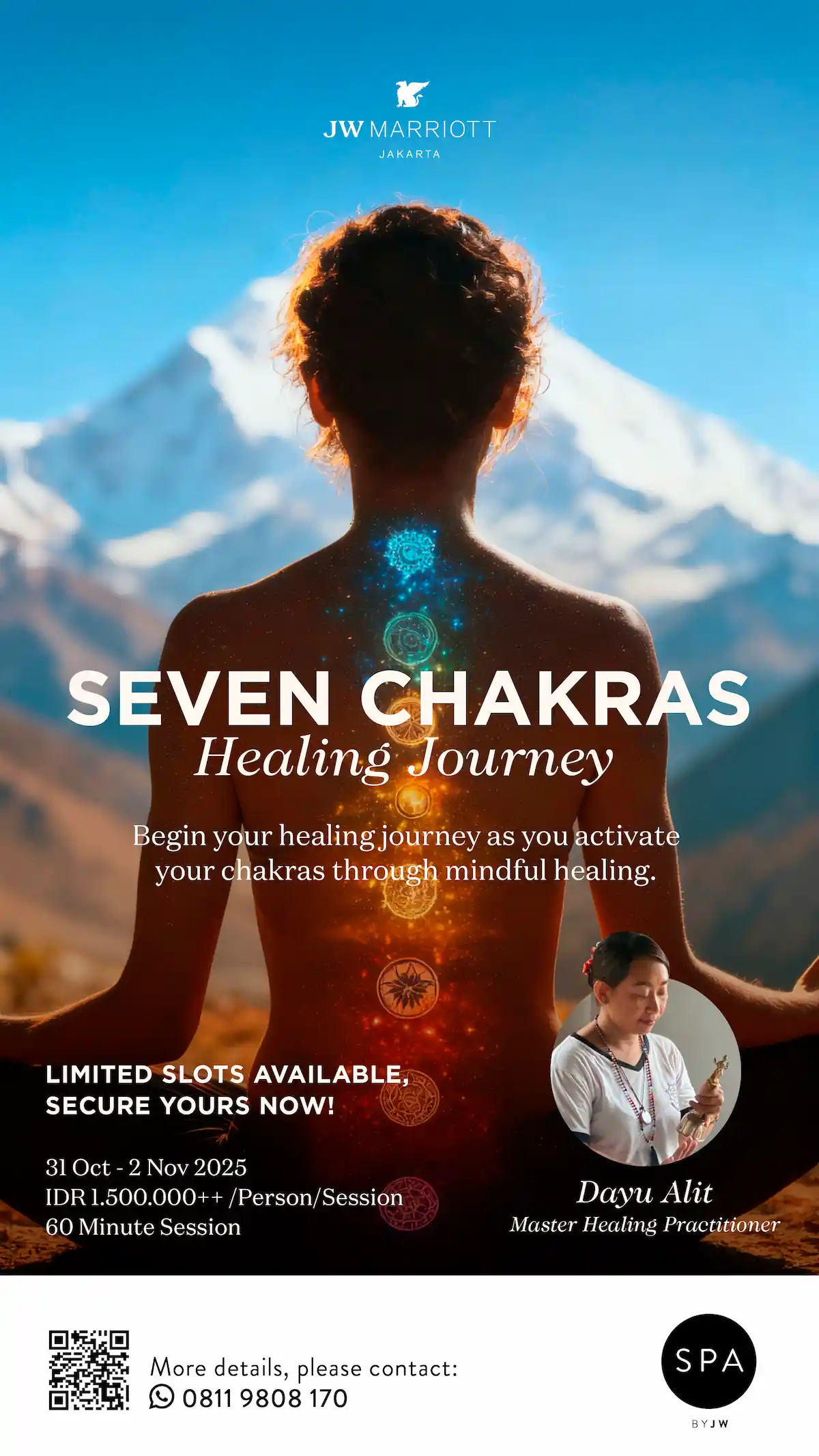 JW Marriott Hotel Jakarta