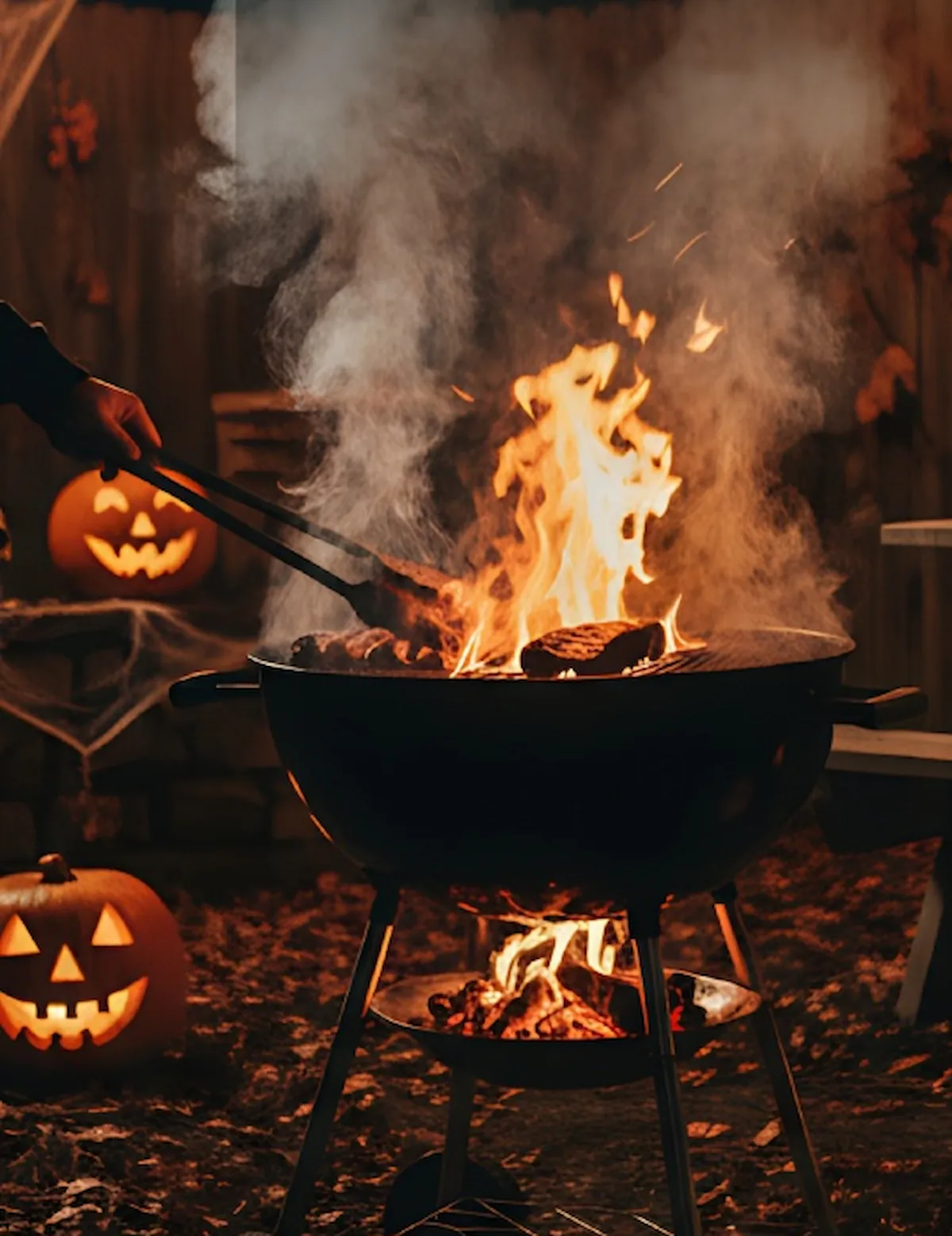 Spooky_BBQ_Night_Cross_Paasha_Bali_Seminyak Spooky_BBQ_Night_Cross_Paasha_Bali_Seminyak