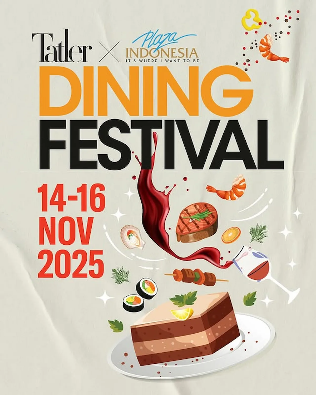 Tatler Dining Festival