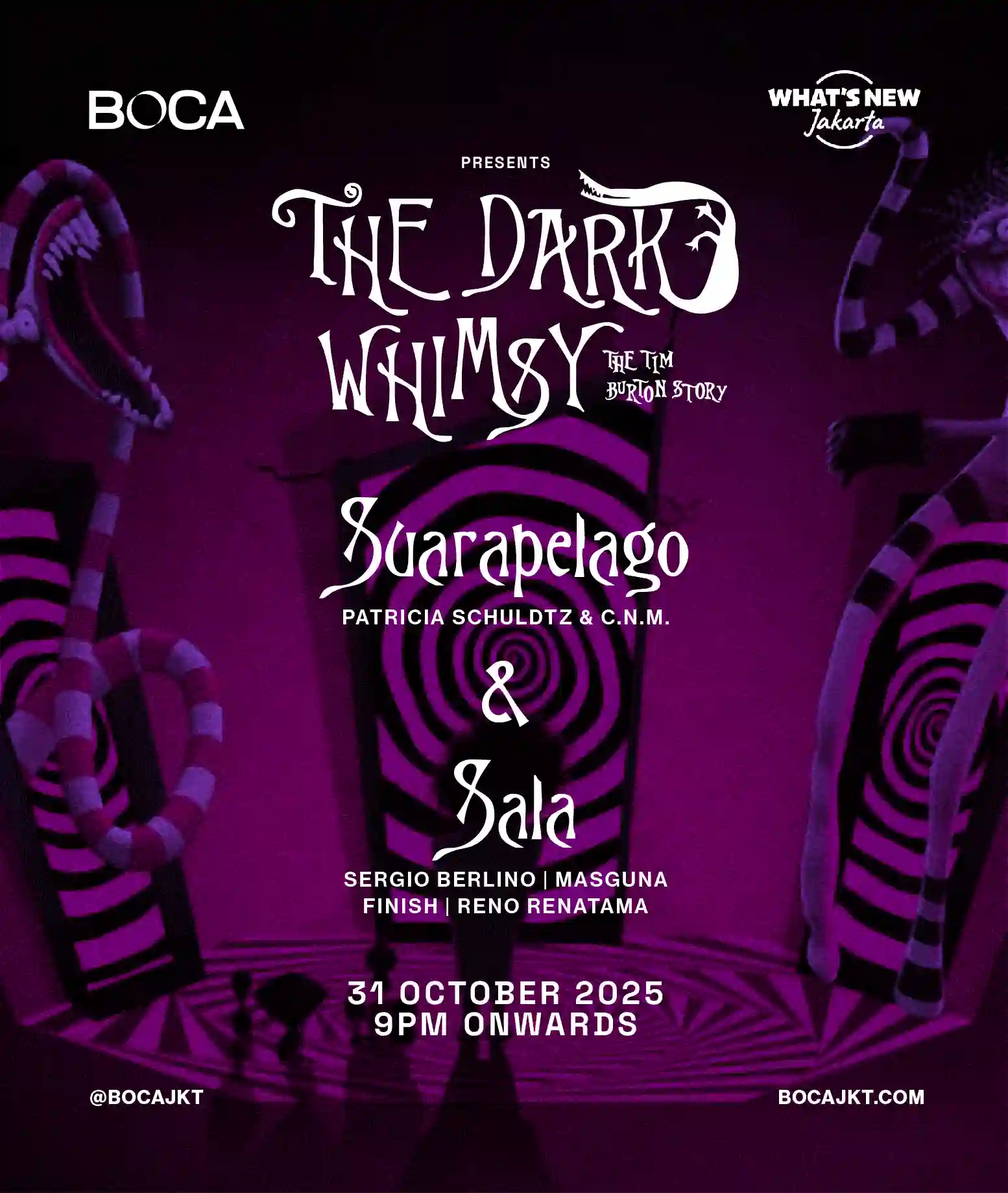 The Dark Whimsy 