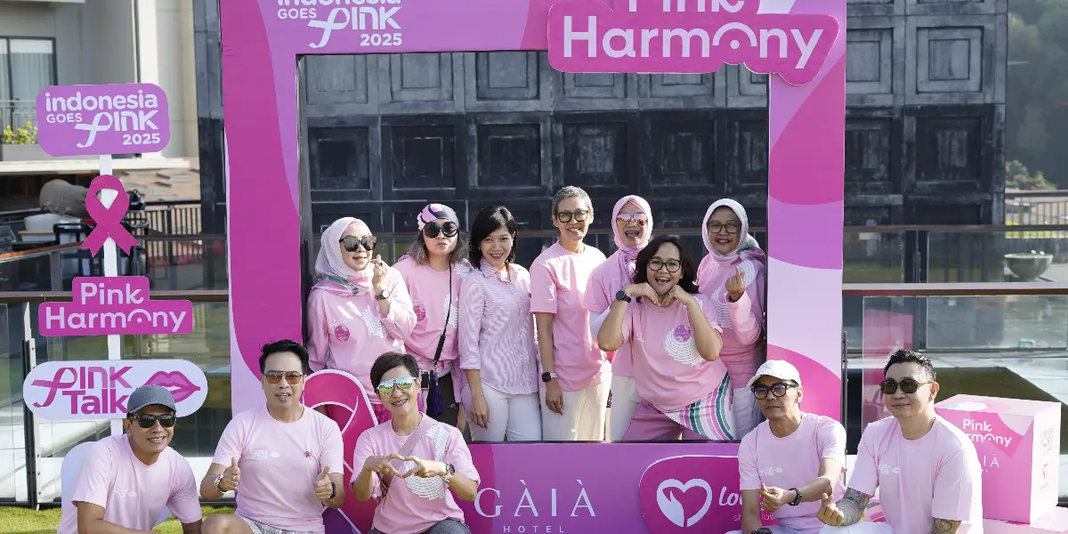 The Gaia Hotel Bandung Marks Four Years of Awareness and Growth
