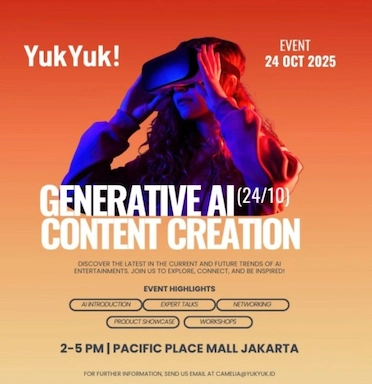 YUKYUK AI Generative 