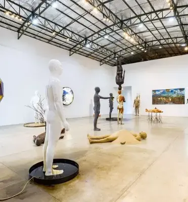 Best Art Galleries in Bandung