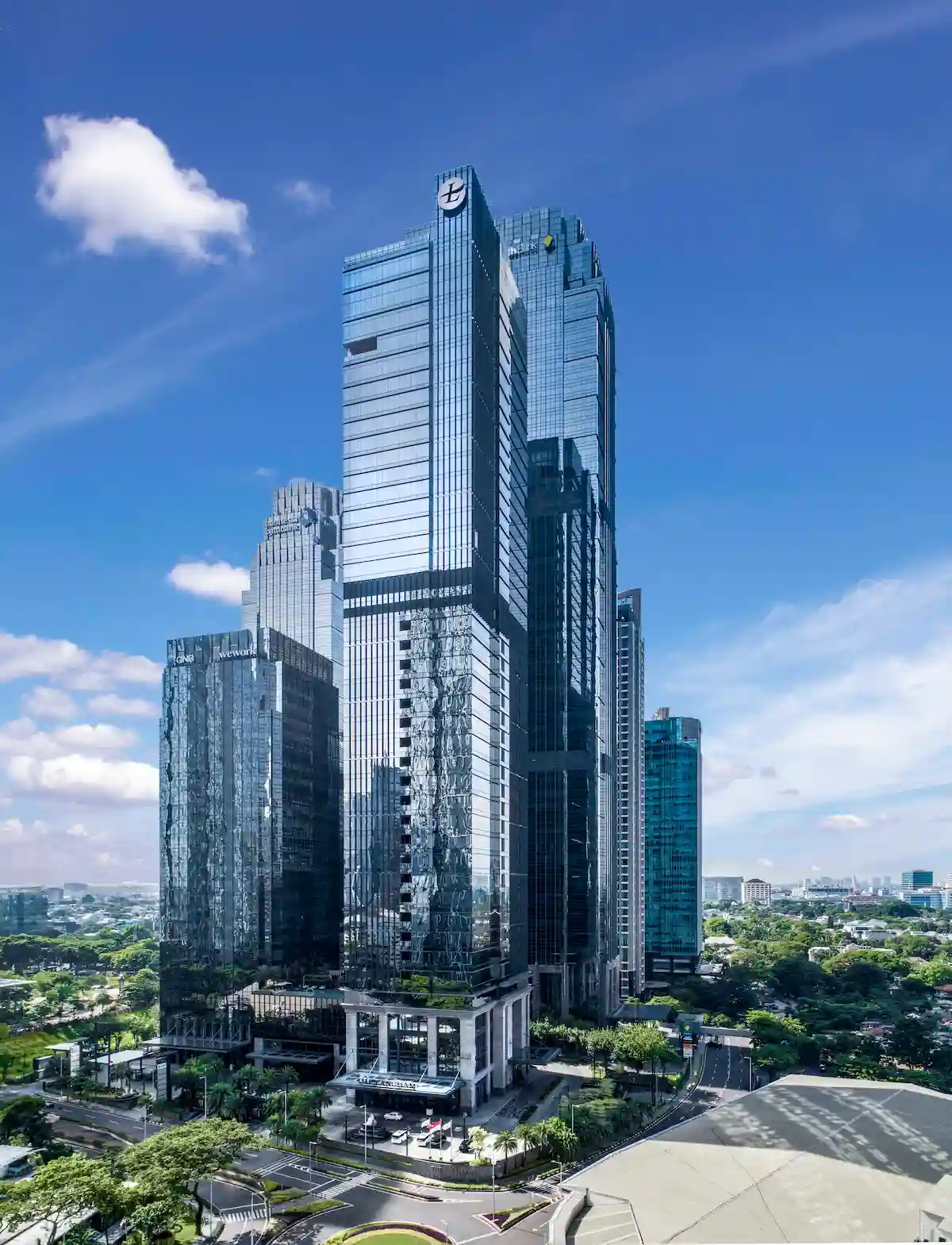 The Langham, Jakarta 