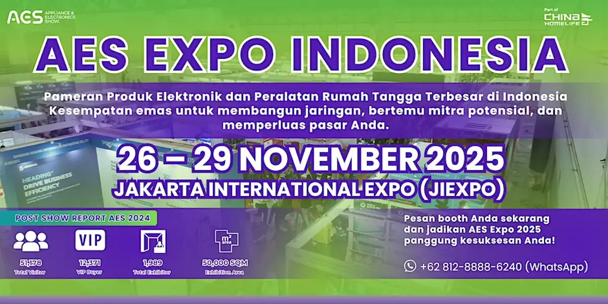 AES Expo Indonesia 2025