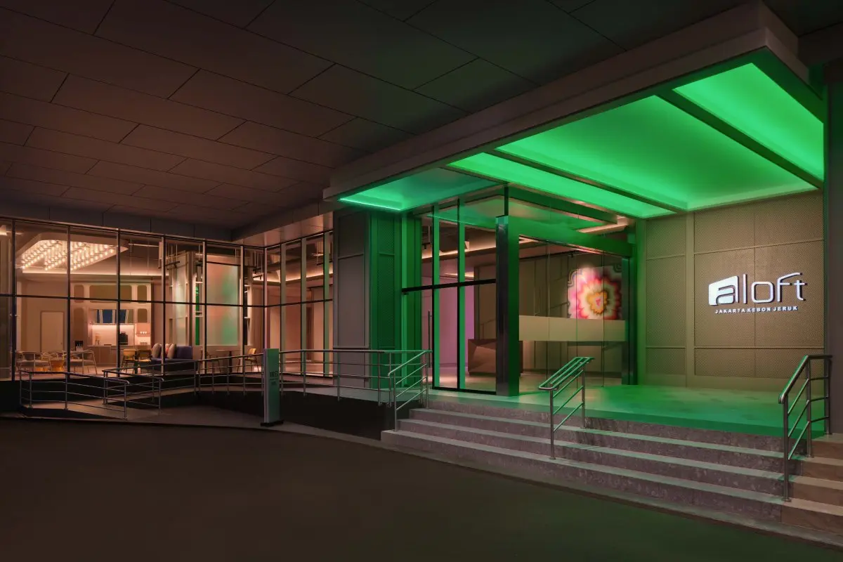 Aloft Jakarta Kebon Jeruk