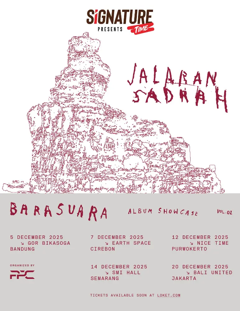 Barasuara Album Showcase Vol.02
