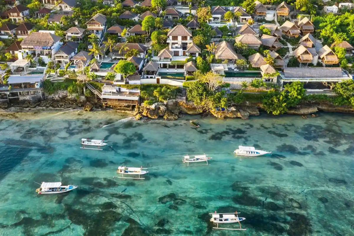 Best Luxury Villas in Nusa Lembongan