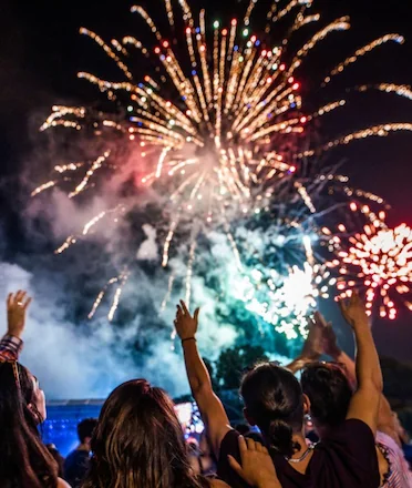 Best New Year's Eve Parties in Bali 2025 - 2026