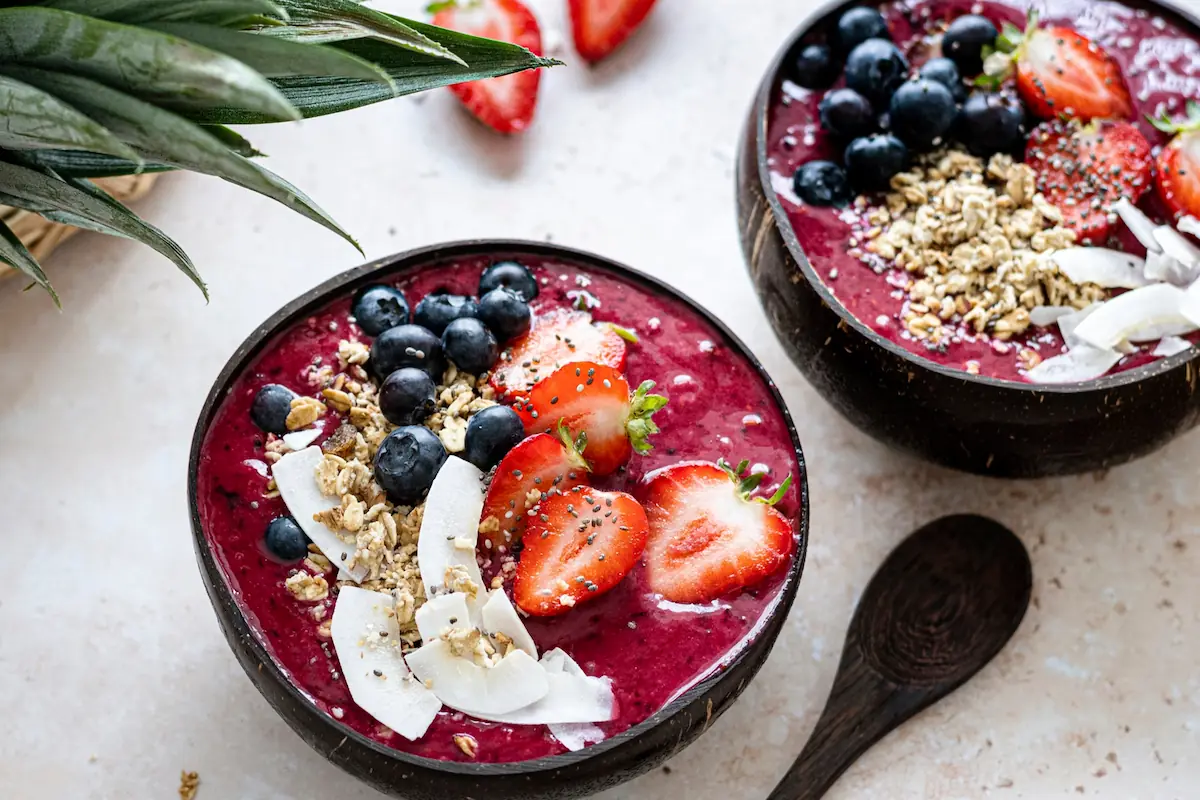 Best Smoothie Bowls in Bali
