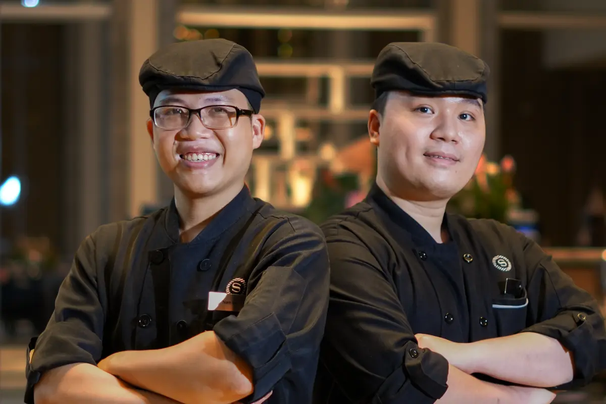 The Taste of Vietnam