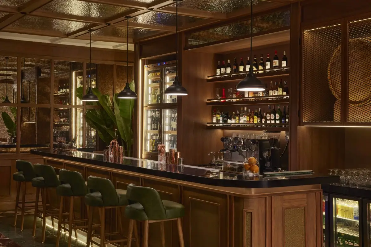 ERRE & Urrechu Jakarta Bar