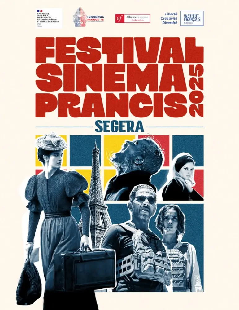 French Cinema Festival 2025