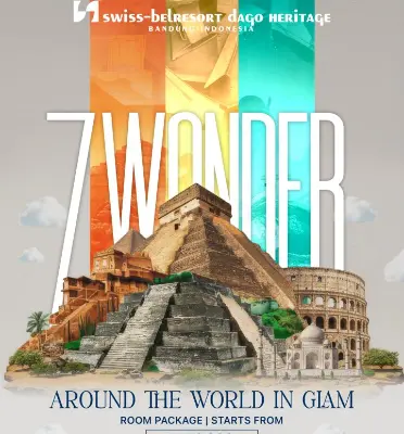 Swiss-Belresort Dago Heritage