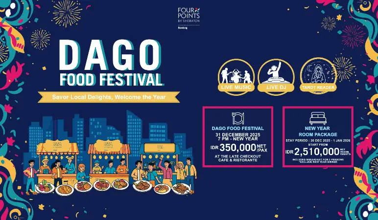 Four Points by Sheraton Bandung