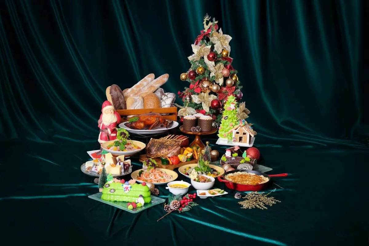 Christmas and New Year