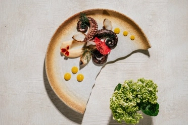 GRILLED_OCTOPUS_The_Westin_Resort_and_Spa_Ubud_Bali