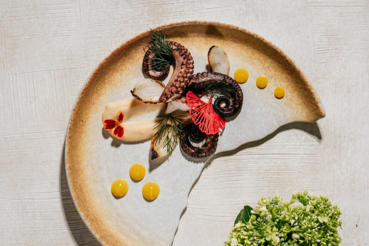 GRILLED_OCTOPUS_The_Westin_Resort_and_Spa_Ubud_Bali
