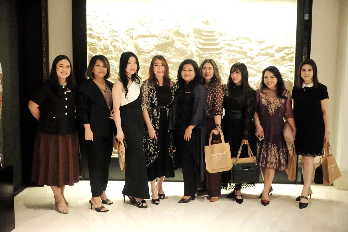 Women’s Network Jakarta at Tien Chao