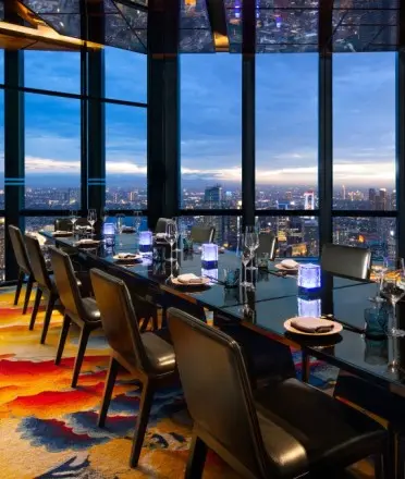 Henshin wins World Luxury Restaurant Awards 2025