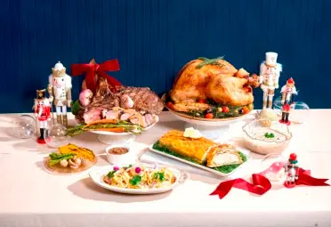 The Holiday Spectacles