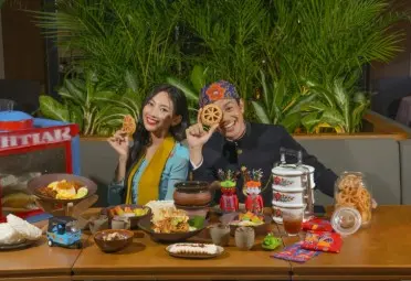 Hotel Tentrem Jakarta Punya Cerita Jakarta