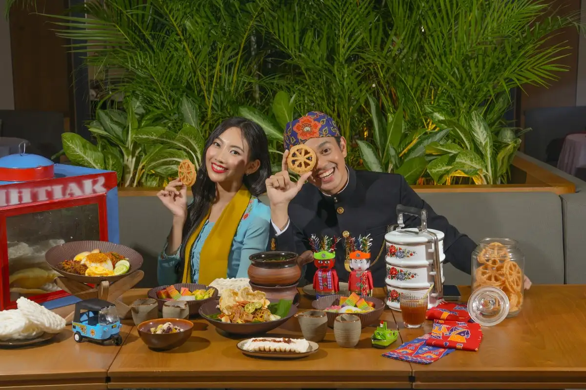 Hotel Tentrem Jakarta Punya Cerita Jakarta