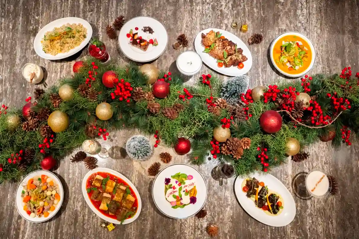 Keraton at The Plaza