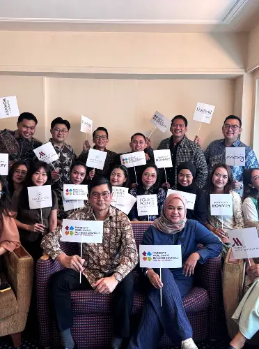 Marriott International Strengthens Market Presence in Jakarta