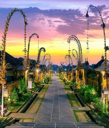 Most Beautiful Villages in Bali