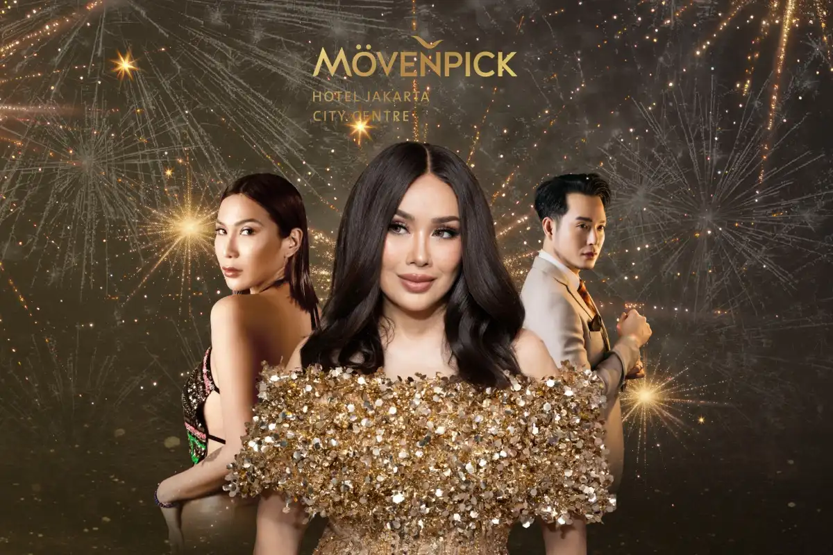 Movenpick Jakarta Titi DJ